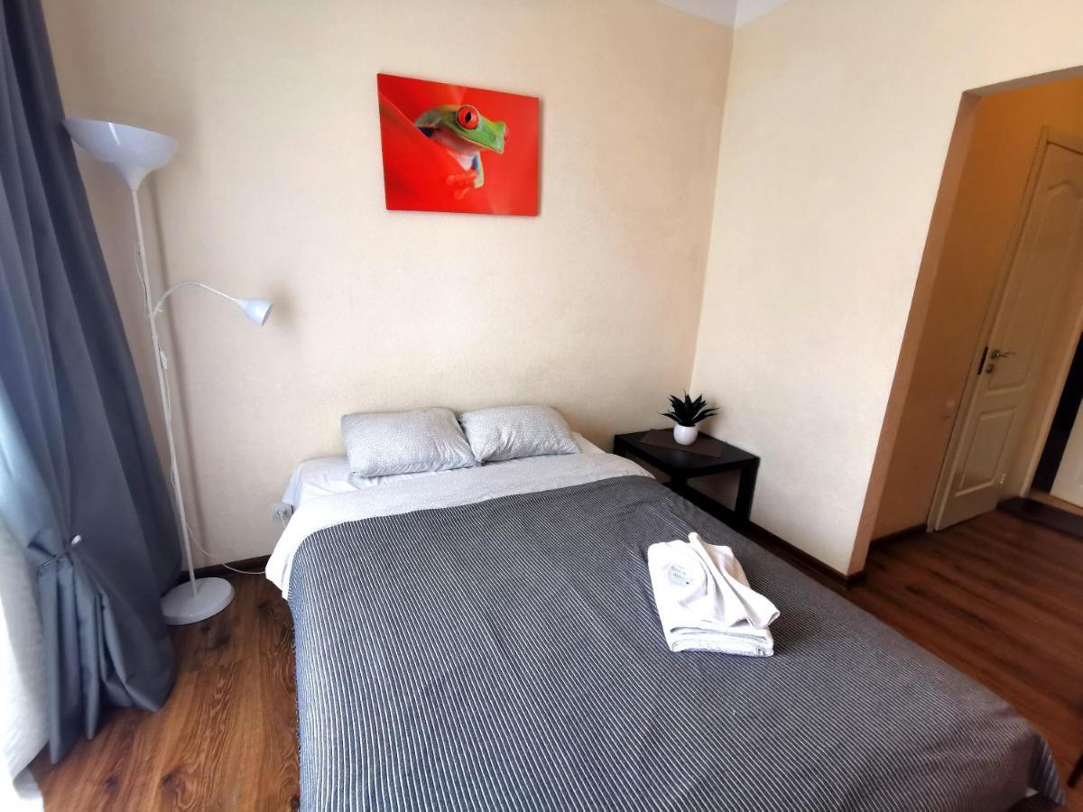 Apartament Orange Studio With Balcony Kłajpeda Zewnętrze zdjęcie